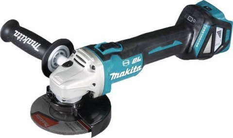 Szlifierka kątowa akumulatorowa MAKITA DGA513ZJ 18V • 125 mm • 3000 - 8500 obr./min (bez akumulatora i ładowarki)