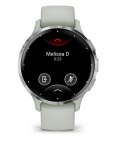 Zegarek Garmin Venu 3S, 41mm AMOLED Sage Grey