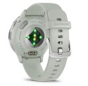 Zegarek Garmin Venu 3S, 41mm AMOLED Sage Grey