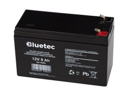 82-409# Akumulator żelowy 12v 9ah bluetec 151x101x66_6,5