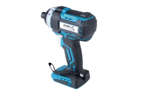 DEDRA ZAKRĘTARKA BEZSZCZOTKOWA 18V 200N SAS+