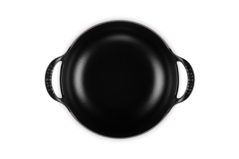 Garnek żeliwny Balti Le Creuset, średnica 24 cm, kolor czerwony