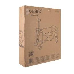 Wózek ogrodowy 69x45x49cm Gardlov