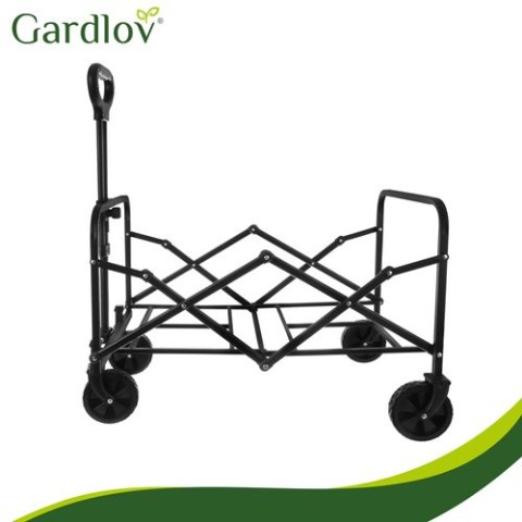 Wózek ogrodowy 69x45x49cm Gardlov