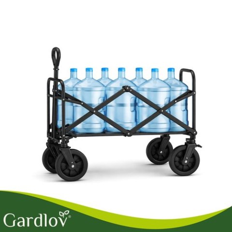 Wózek ogrodowy 69x45x49cm Gardlov