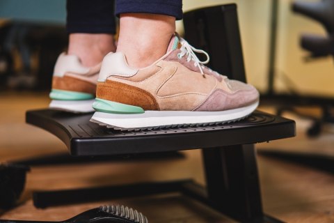 BakkerElkhuizen Footform Dual Czarny
