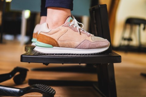 BakkerElkhuizen Footform Dual Czarny