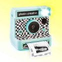 Canal Toys Photo Creator Retro Instant Camera - retro aparat natychmiastowy