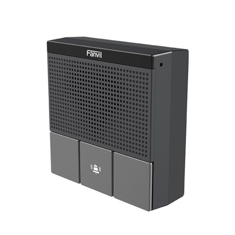 Fanvil A10W system audio interkomowy Czarny, Szary