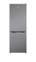 Lodówka AMICA FK2425.4UNTX(E) Frost Control 159,3 cm | FastFreeze | SuperCooling | LED | srebrna