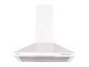 Okap kominowy MAAN Vela 2 50 cm | LED | filtry aluminiowe | biały