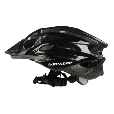 ND38_E8711252997445_BLACK Dunlop - Kask rowerowy MTB r. L (Czarny) DUNLOP