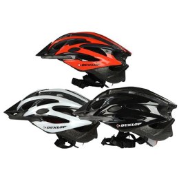 ND38_E8711252997445_WHITE Dunlop - Kask rowerowy MTB r. L (Biało-czarny) DUNLOP