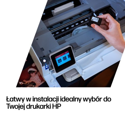 HP 364 zestaw 4 oryginalnych wkładów atramentowych: czarny/błękitny/purpurowy/żółty