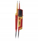 Wiha 45217 tester napięcia Czerwony, Żółty
