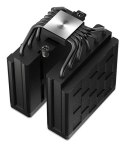Chłodzenie DeepCool AG620 BK ARGB V2
