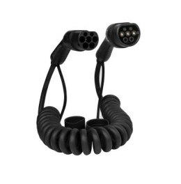 DEFENZO SPIRO KABEL DO ŁADOWANIA SAMOCHODU AC11 10M