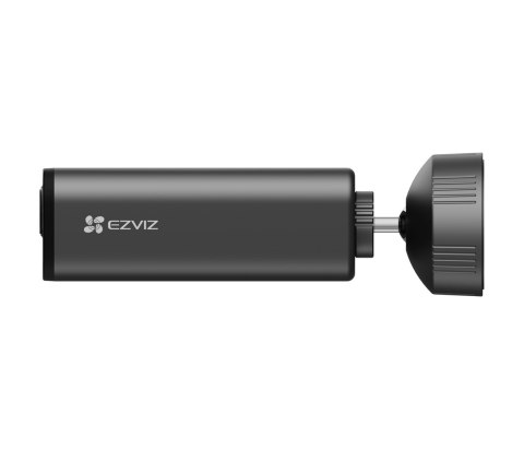 EZVIZ EZVIZ | Smart Home Solar Battery Camera | CS-EB5 | 8 MP | 2.8 mm/F1.6 | IP65 | H.265/H.264 | Micro SD, Max. 512 GB