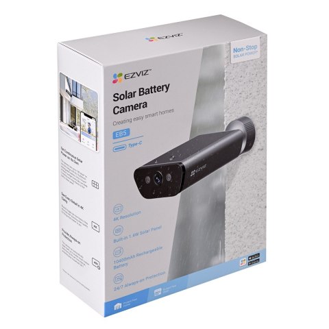 Kamera IP bateryjna EZVIZ EB5 4K