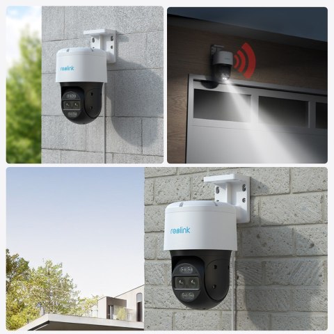 Kamera IP zewnętrzna REOLINK P760 8MP PoE