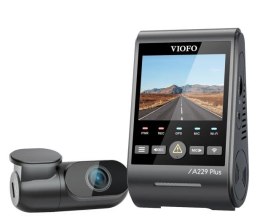 Wideorejestrator VIOFO A229 Plus 3CH GPS HDR