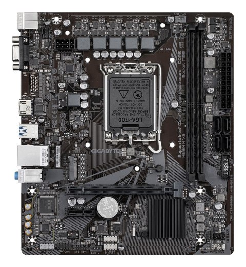 Płyta główna Gigabyte H610M H V2
