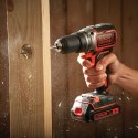 Wiertarko-wkrętarka 18V BL186KB-QW BLACK+DECKER