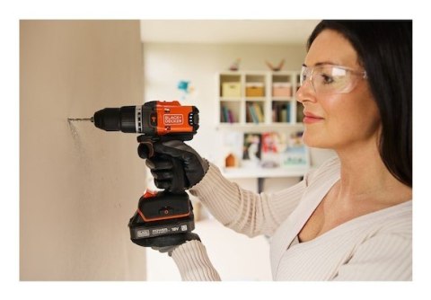 Wiertarko-wkrętarka 18V BLD683XN-XJ BLACK+DECKER