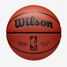 Wilson NBA Authentic Wewnętrz i na wolnym powietrzu Brązowy
