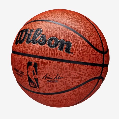 Wilson NBA Authentic Wewnętrz i na wolnym powietrzu Brązowy