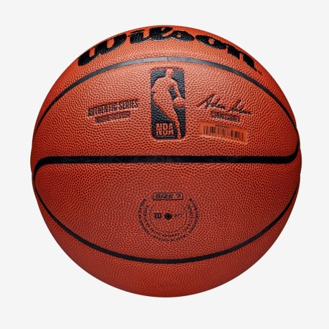 Wilson NBA Authentic Wewnętrz i na wolnym powietrzu Brązowy