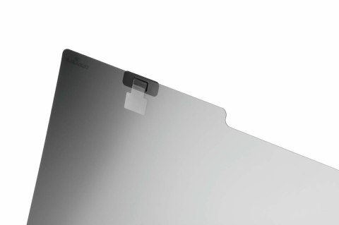 Durable 513857 filtr do ekranu 35,6 cm (14") Laptop Bezramkowy filtr prywatności na wyswietlacz