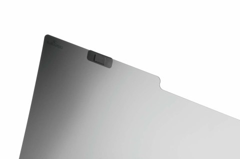 Durable 513857 filtr do ekranu 35,6 cm (14") Laptop Bezramkowy filtr prywatności na wyswietlacz