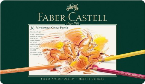 Faber-Castell 110036 zestaw długopisów i ołówków
