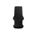 Lokalizator aktywności Fitbit Charge 6 z silikonowym uendelighedsband, obsydian, Bluetooth, NFC, 37.64 g