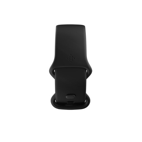 Lokalizator aktywności Fitbit Charge 6 z silikonowym uendelighedsband, obsydian, Bluetooth, NFC, 37.64 g