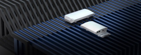 Teltonika OTD500100000 ruter Gigabit Ethernet Biały