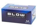 82-572# Bateria blow super alkaline aa lr6 40szt