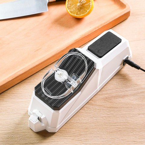 AG422D Ostrzałka do noży elektryczna usb