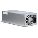 Inter-Tech ASPOWER U2A-B20600-S moduł zasilaczy 600 W 20+4 pin ATX Stal nierdzewna