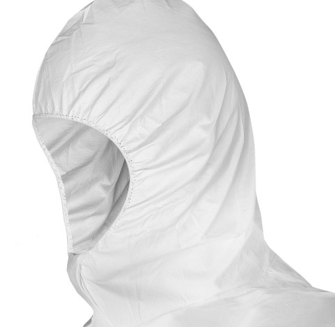 Kombinezon ochronny PP+PE, rozmiar XXL/XXXL