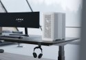 Obudowa AeroCool APNX C1-R-WT-v1 Midi Tower Biały