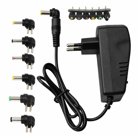 PLP52A Zasilacz uniwersalny reg. 12v