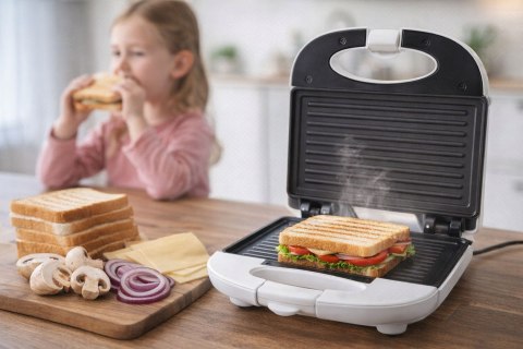 TKT004W Titanum opiekacz do kanapek panini 700w