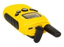 24-934# Radiotelefon pmr bf-t6 2w 2szt żółty baofeng