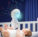 Muzyczna karuzelka 3w1 infantino beżowa