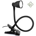 ZD130 Lampka biurkowa led z klipsem