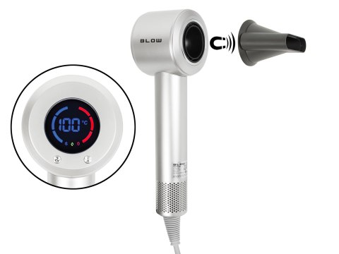 44-840# Suszarka do włosów blow hd-900 1600w