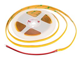 70-738# Taśma led biały neutralny cob rolka 5m 24v free cut