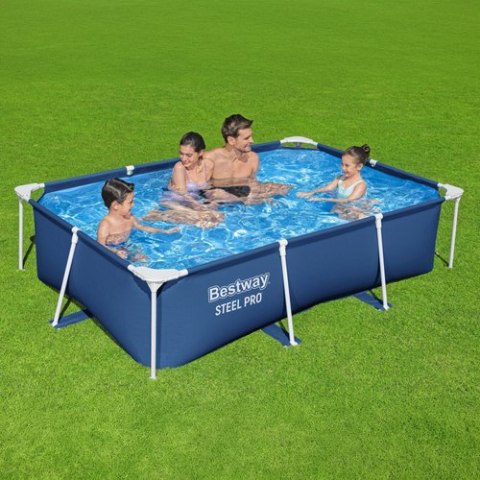 Basen stelażowy BESTWAY 56403